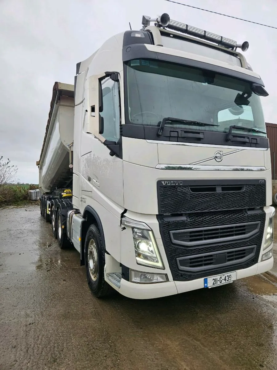 Volvo FH500 - Image 1