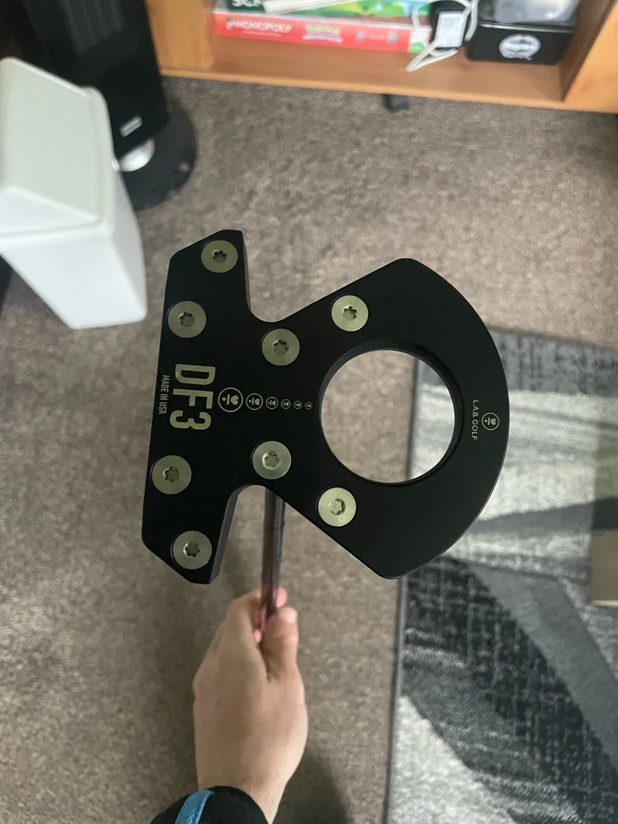 LAB DF3 Left Hand 34”” - Image 4