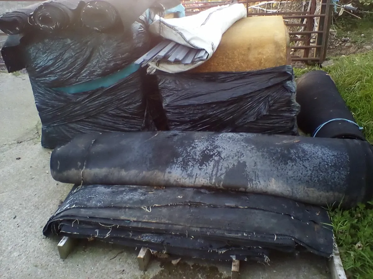 Cow cubicle matteress ,single calf pens - Image 3
