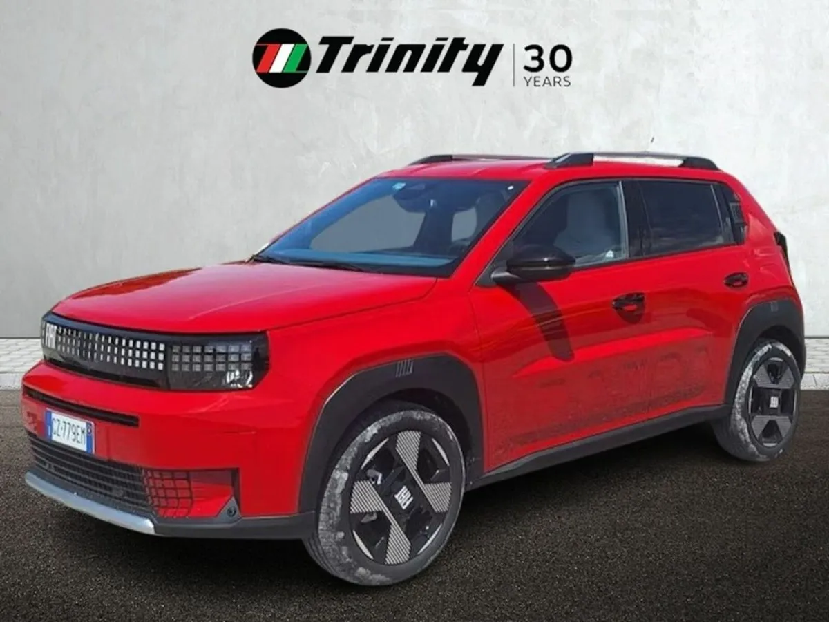 Fiat Panda ** ALL NEW ** GRANDE PANDA MHEV ** TRIN - Image 3