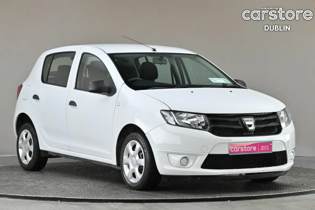 Dacia Sandero 1.2  ALTERNATIVE 5SPD 75BHP **1 YEAR - Image 1