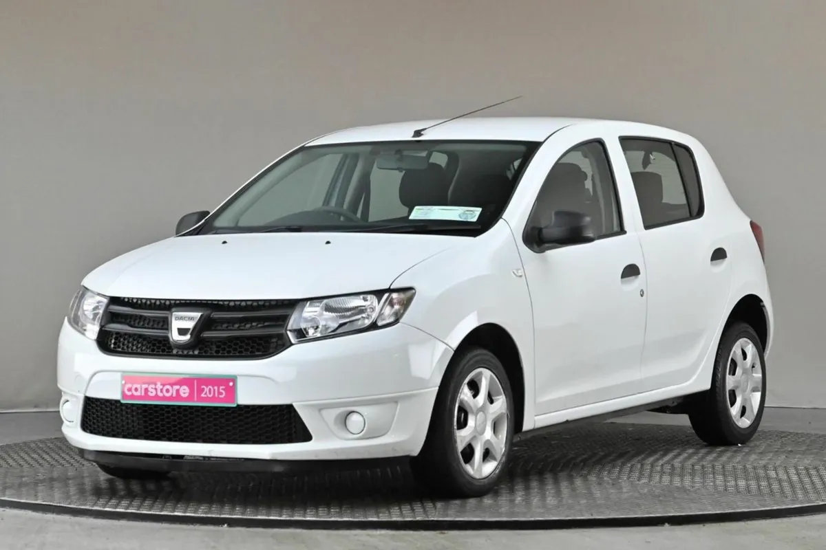Dacia Sandero 1.2  ALTERNATIVE 5SPD 75BHP **1 YEAR - Image 3