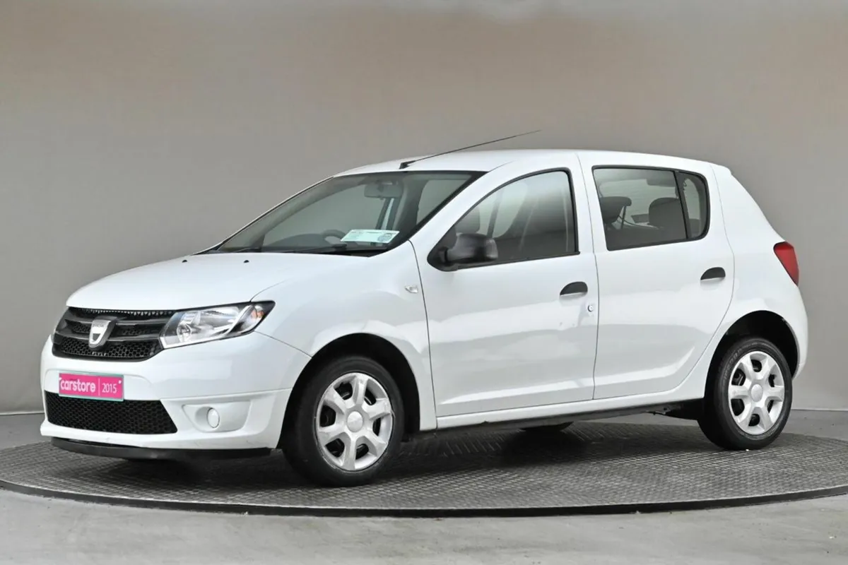 Dacia Sandero 1.2  ALTERNATIVE 5SPD 75BHP **1 YEAR - Image 4
