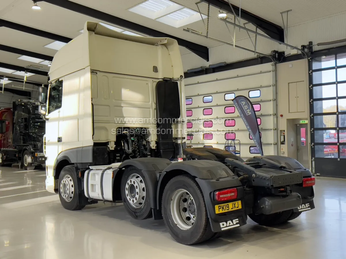 2019 DAF XF 480 SUPERSPACE - Image 4