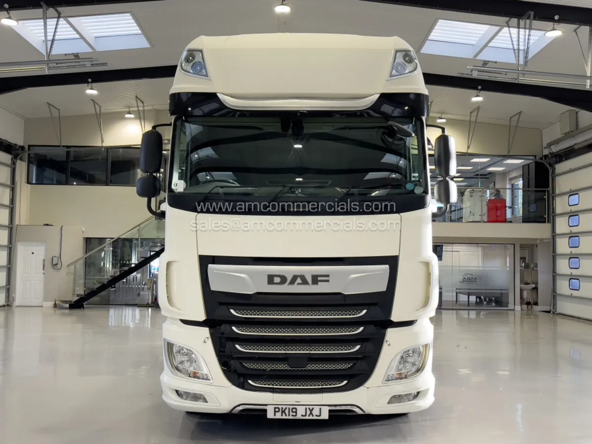 2019 DAF XF 480 SUPERSPACE - Image 2