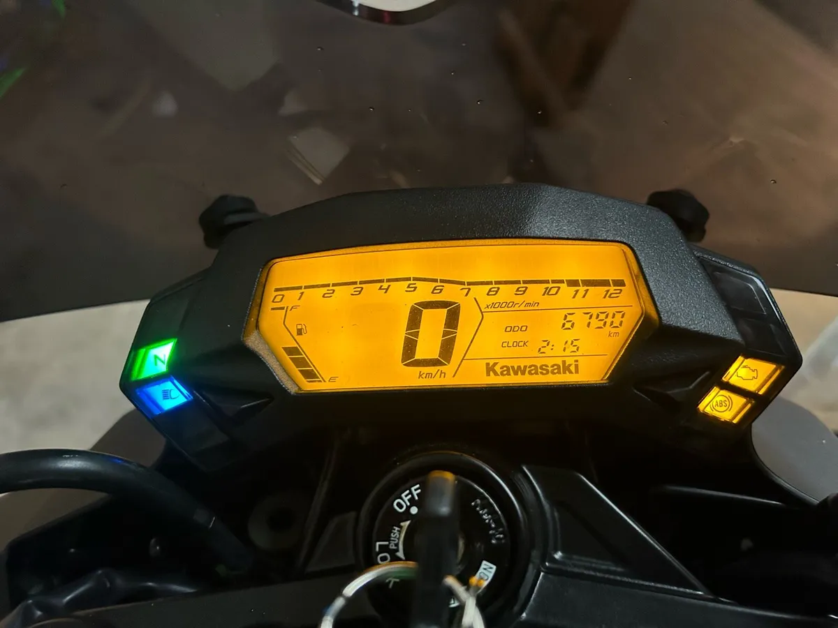 Kawasaki 125Z - Image 2