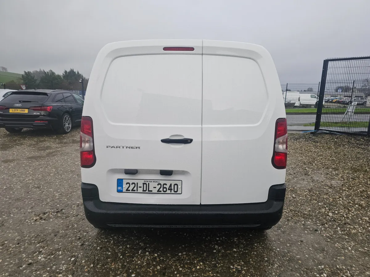 Peugeot Partner, 2022 - Image 4