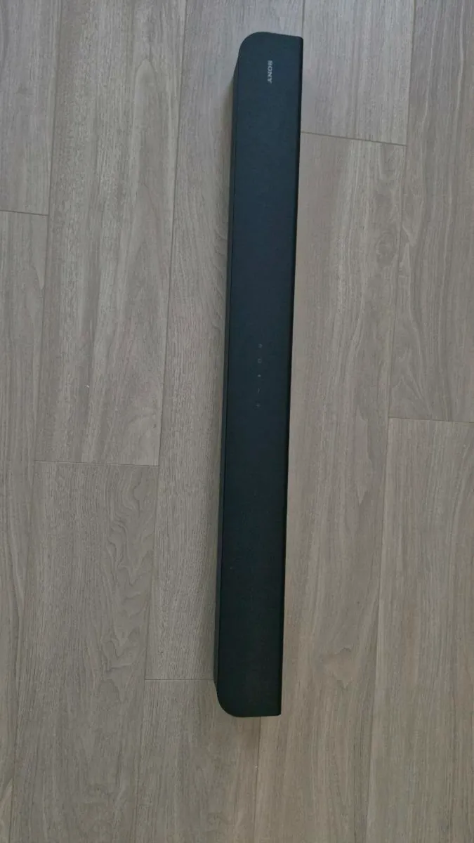 Sony Soundbar - Image 2