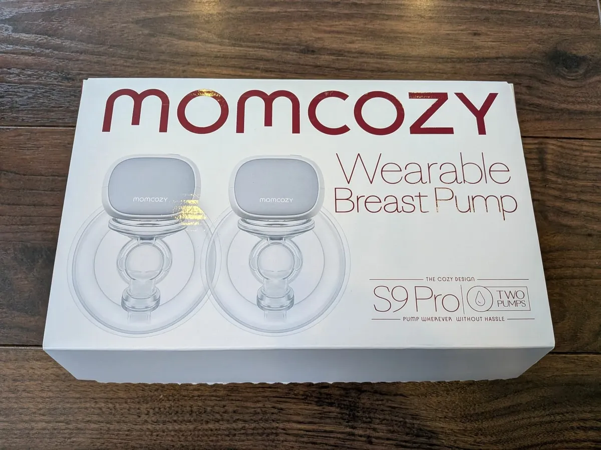 Breast pump - Image 1