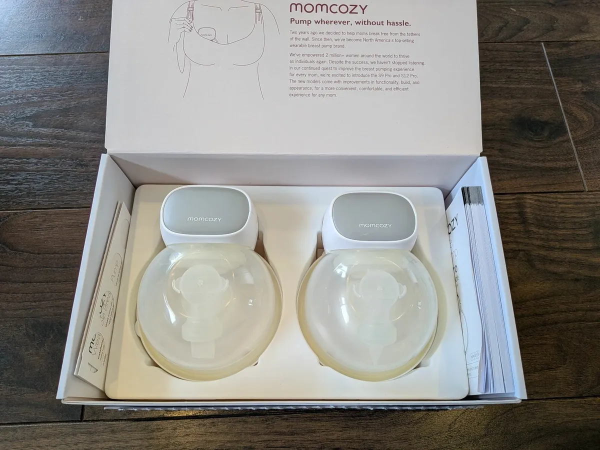 Breast pump - Image 2