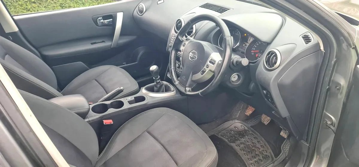 2013 Nissan Qashqai 1.5  27/07/2026 low mil - Image 4