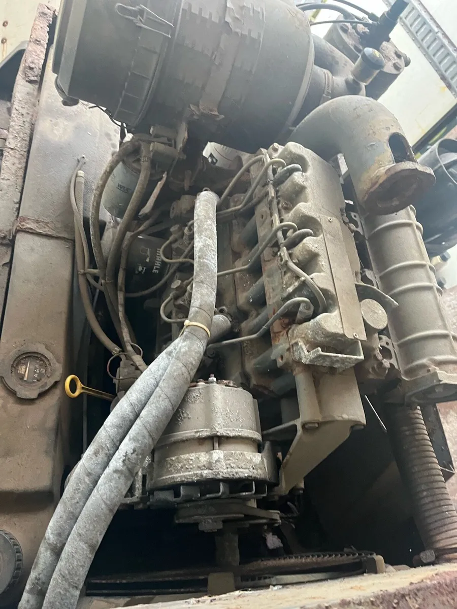 Deutz Diesel Road Compressor - Image 2