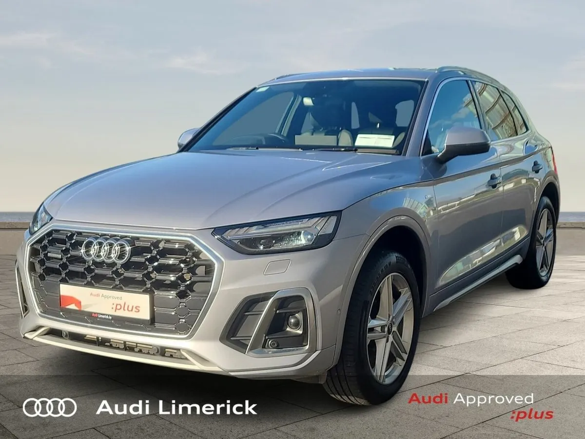 Audi Q5 Q5 S line 50 TFSIE quattro - Image 4