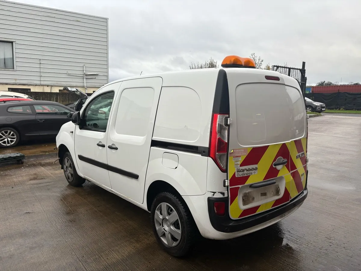 FOR BREAKING 2015 RENAULT KANGOO 1.5 Diesel Manual - Image 3