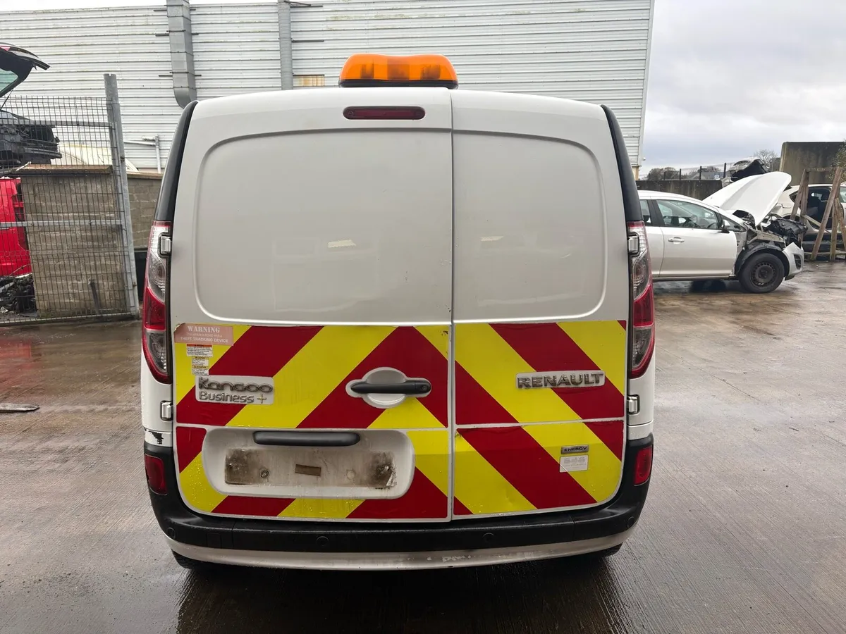 FOR BREAKING 2015 RENAULT KANGOO 1.5 Diesel Manual - Image 4