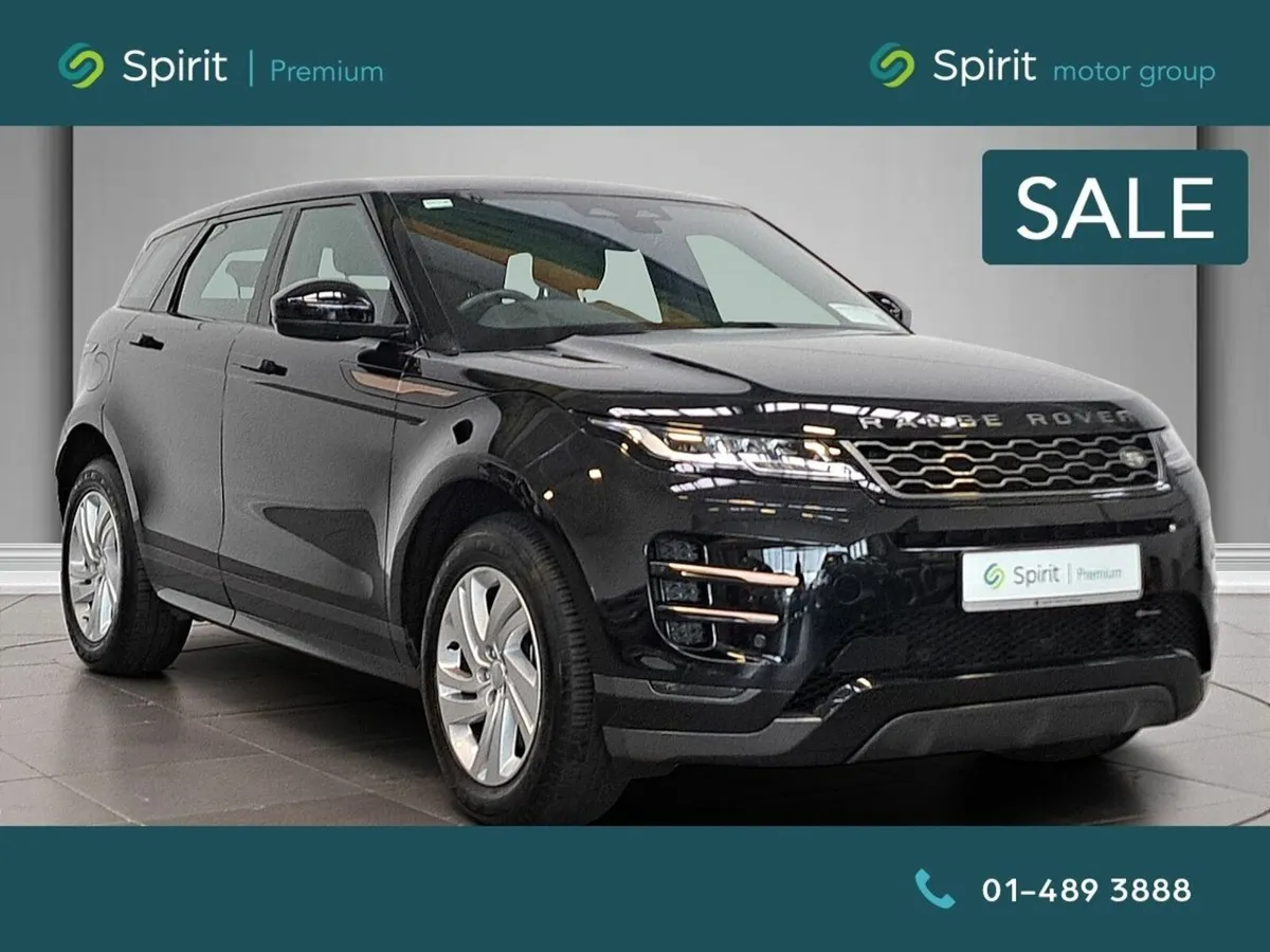 Land Rover Range Rover Evoque 1.5 R-Dynamic P300 P - Image 1