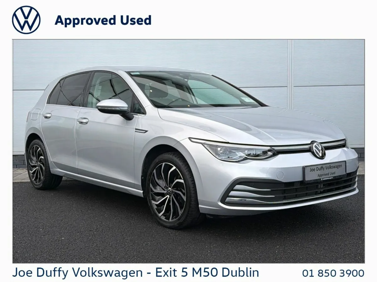 Volkswagen Golf 1.5 TSI 130HP Style - Image 1