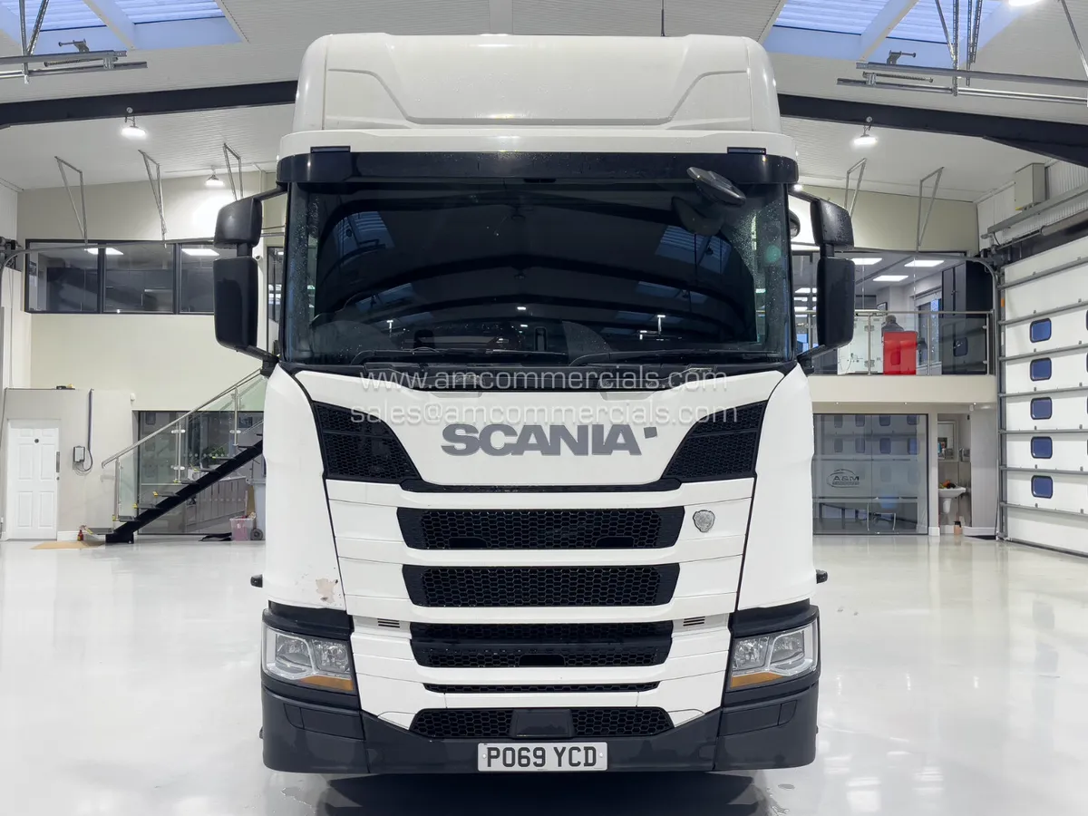2019 SCANIA R450 HIGHLINE - Image 2