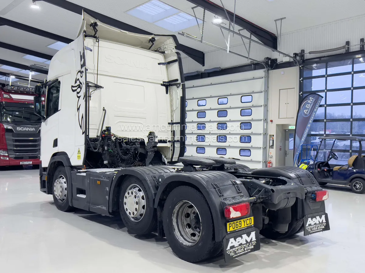 2019 SCANIA R450 HIGHLINE - Image 4