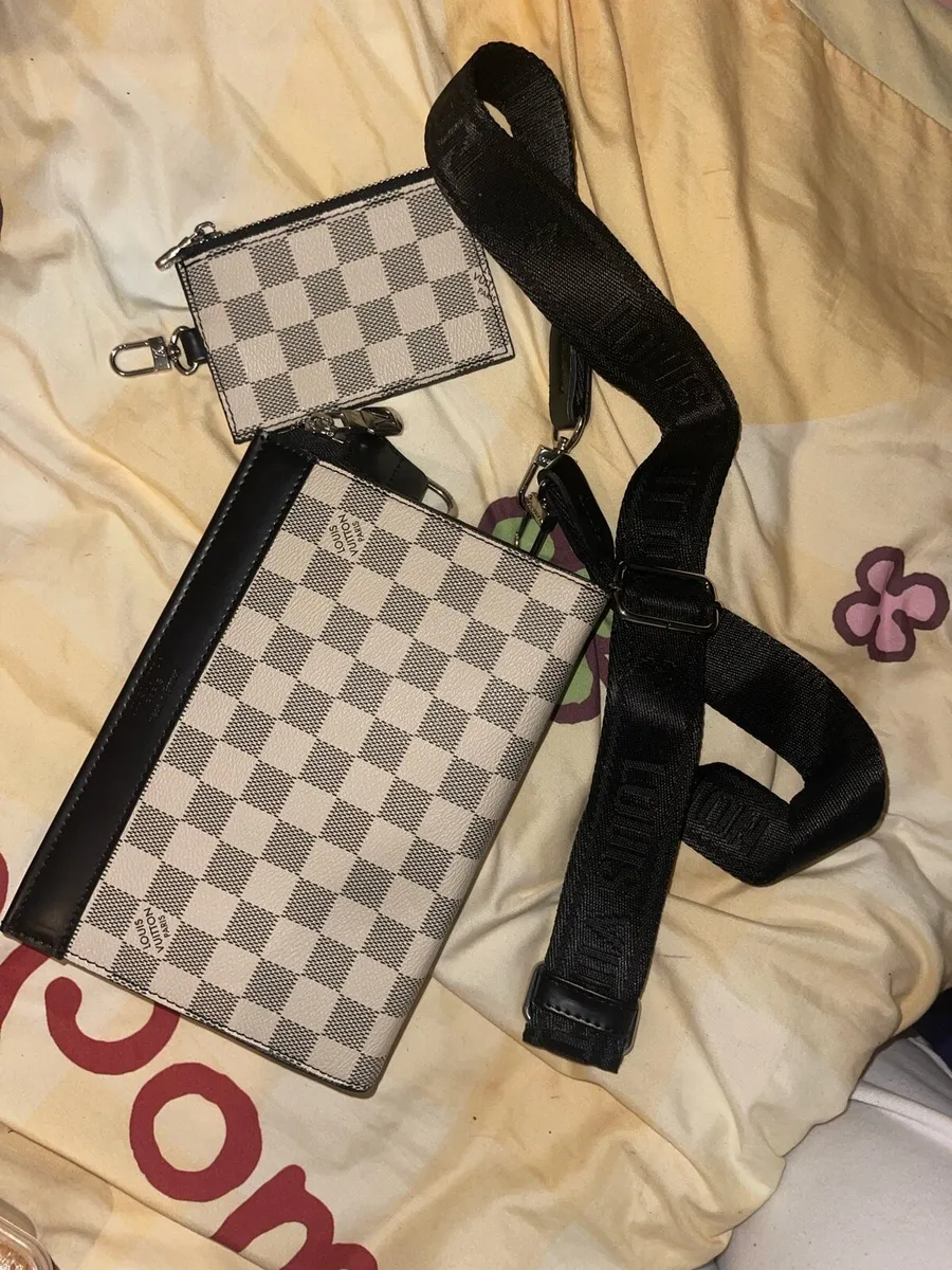 Shoulder Bag (Leather) - Image 1