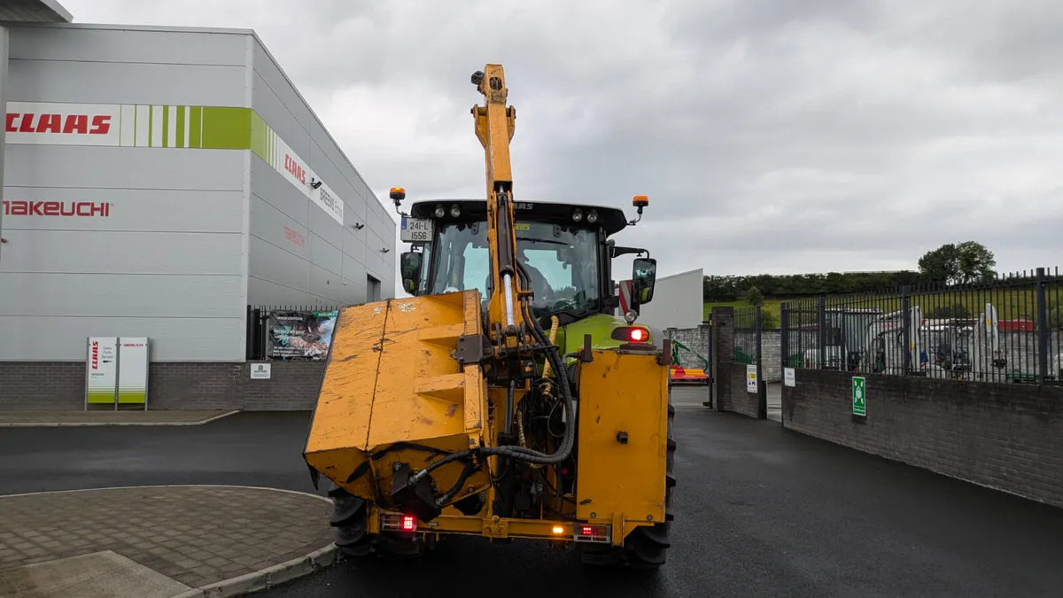 Arbocut 2000 hedge cutter - Image 3