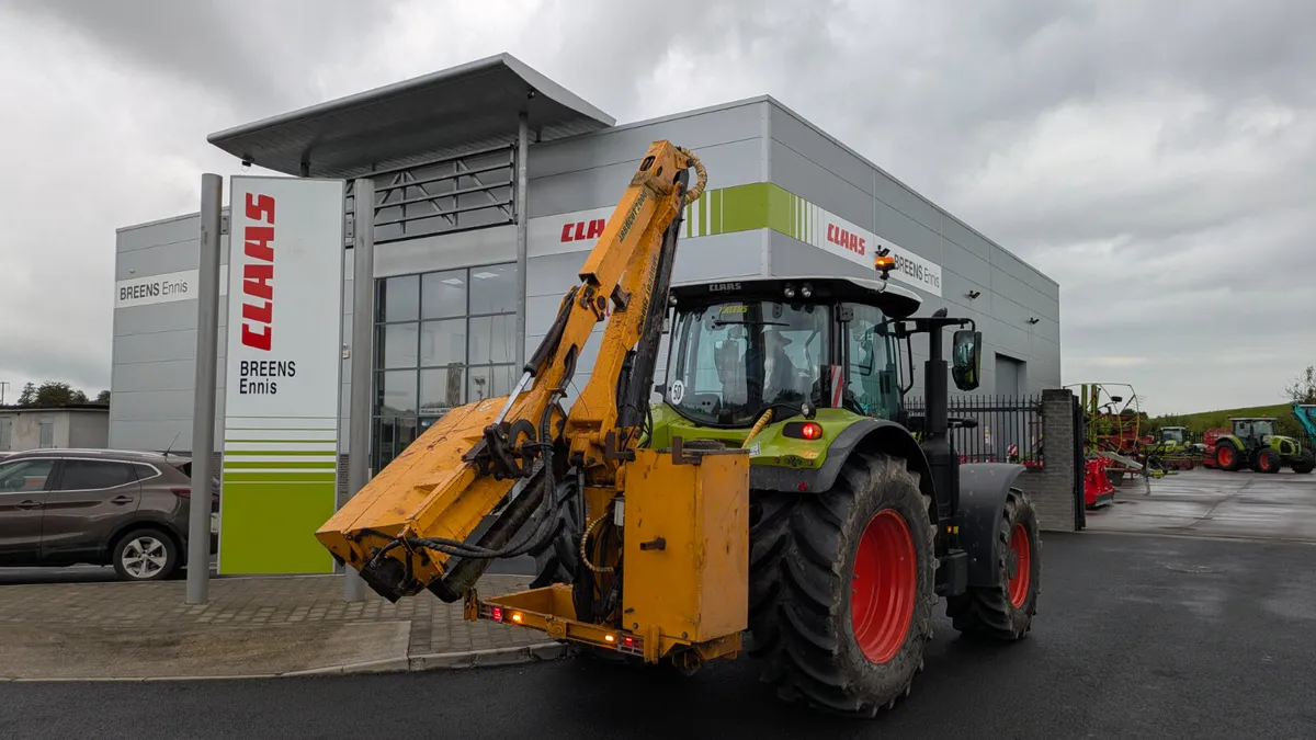 Arbocut 2000 hedge cutter - Image 1