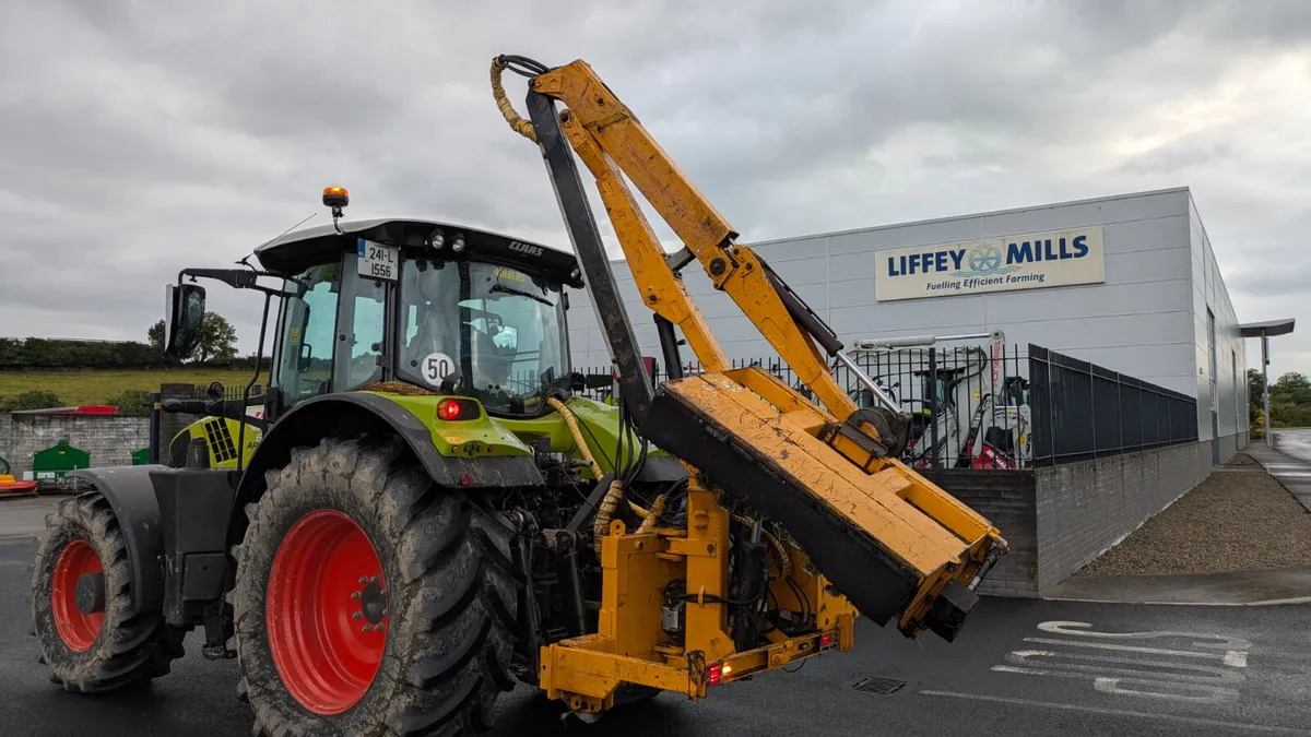 Arbocut 2000 hedge cutter - Image 4