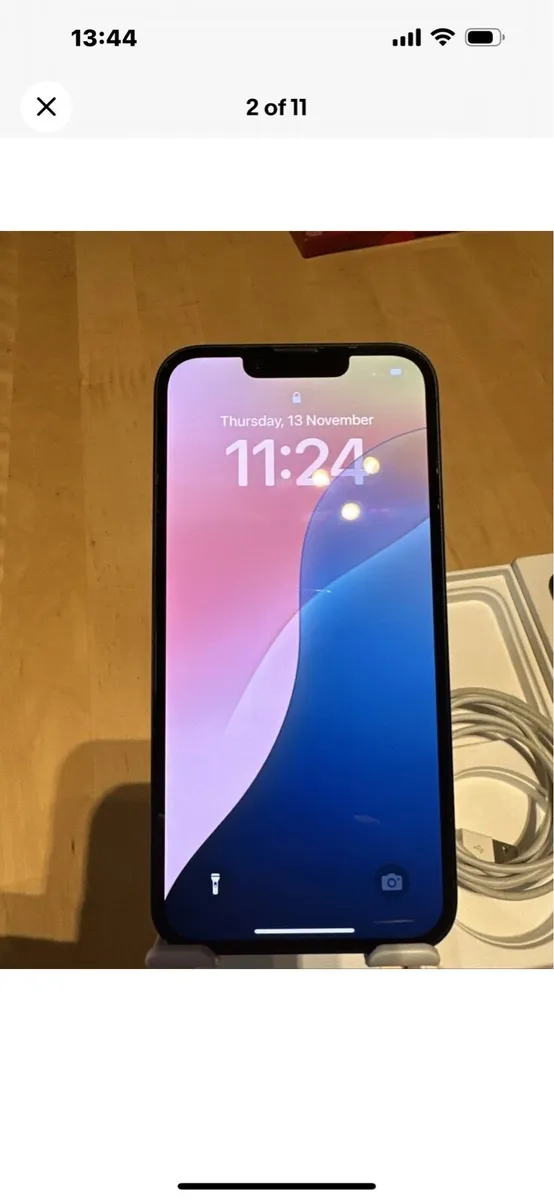 iPhone 14 128gb Unlocked Boxed 88% BH - Image 2