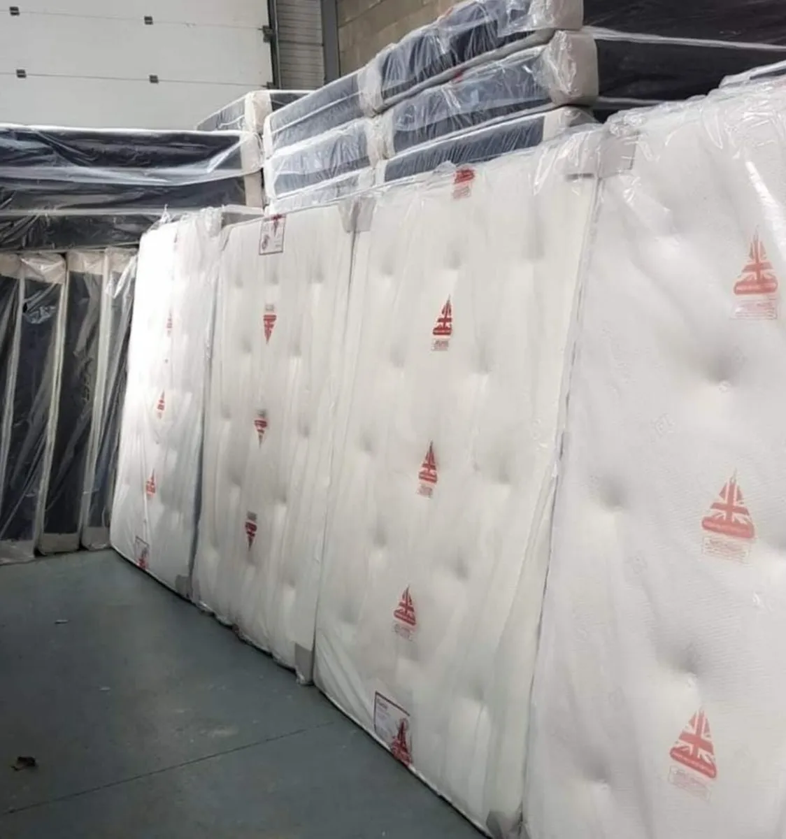 Brand New Orthopedic Memory Foam Mattresses - Image 3