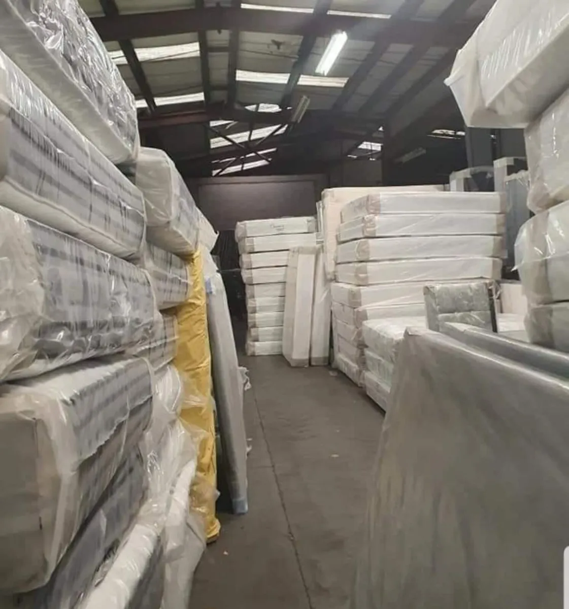 Brand New Orthopedic Memory Foam Mattresses - Image 4