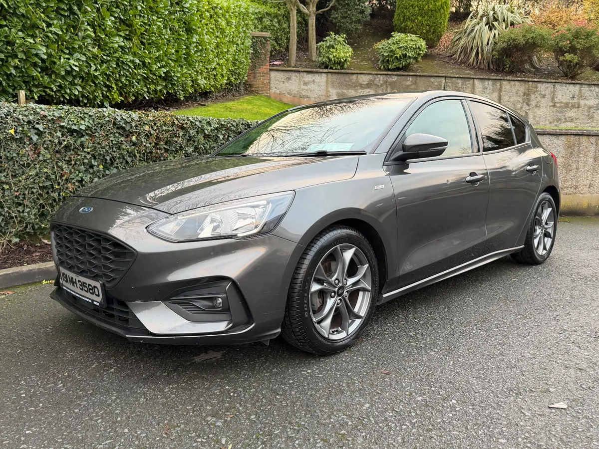 Ford Focus 2019 1.5 TDCI ST Line 120PS 5DR - Image 1