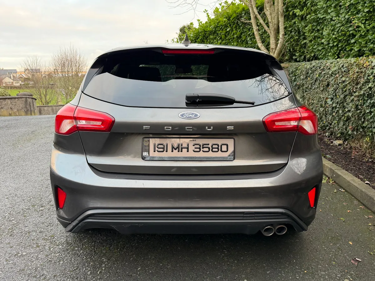 Ford Focus 2019 1.5 TDCI ST Line 120PS 5DR - Image 4