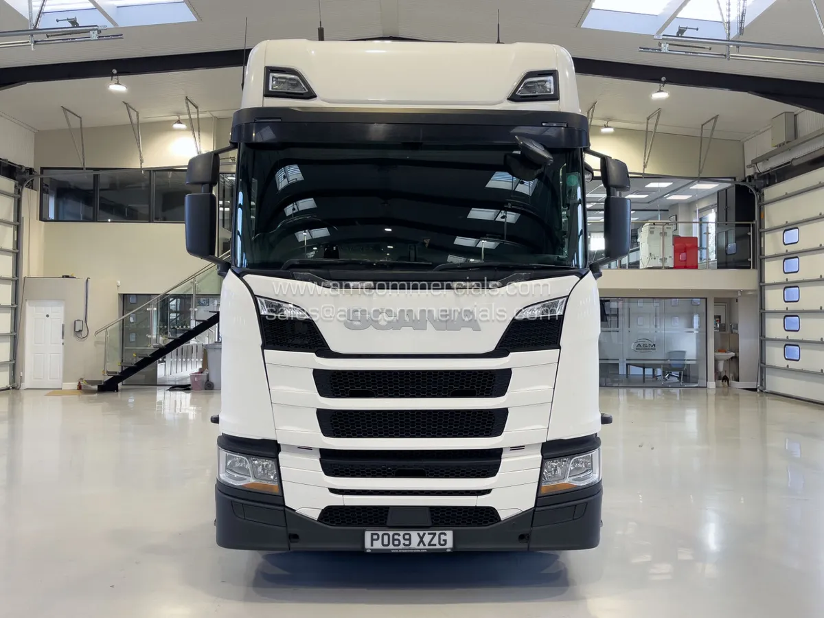 2019 SCANIA R450 HIGHLINE - Image 2
