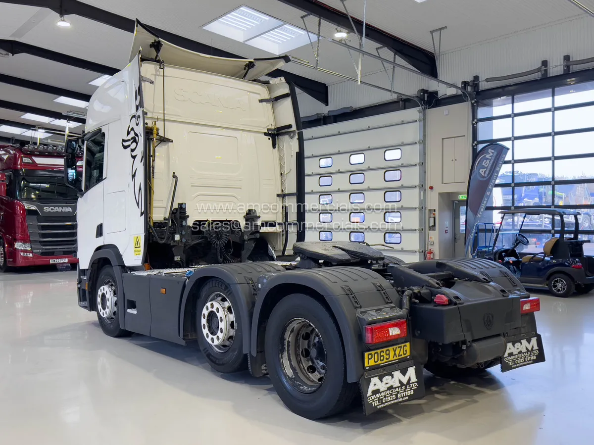 2019 SCANIA R450 HIGHLINE - Image 4