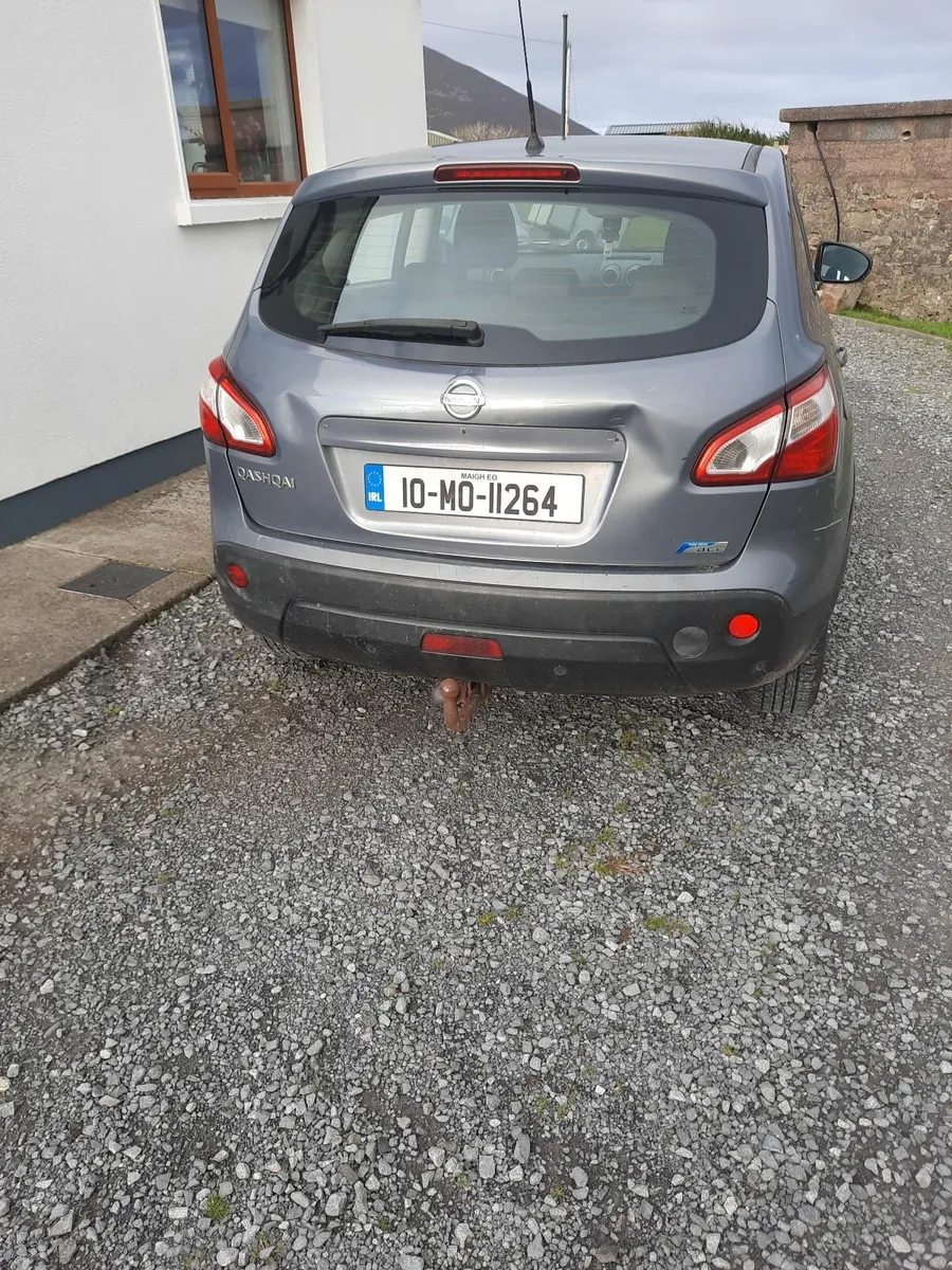 Nissan Qashqai 2010 - Image 4
