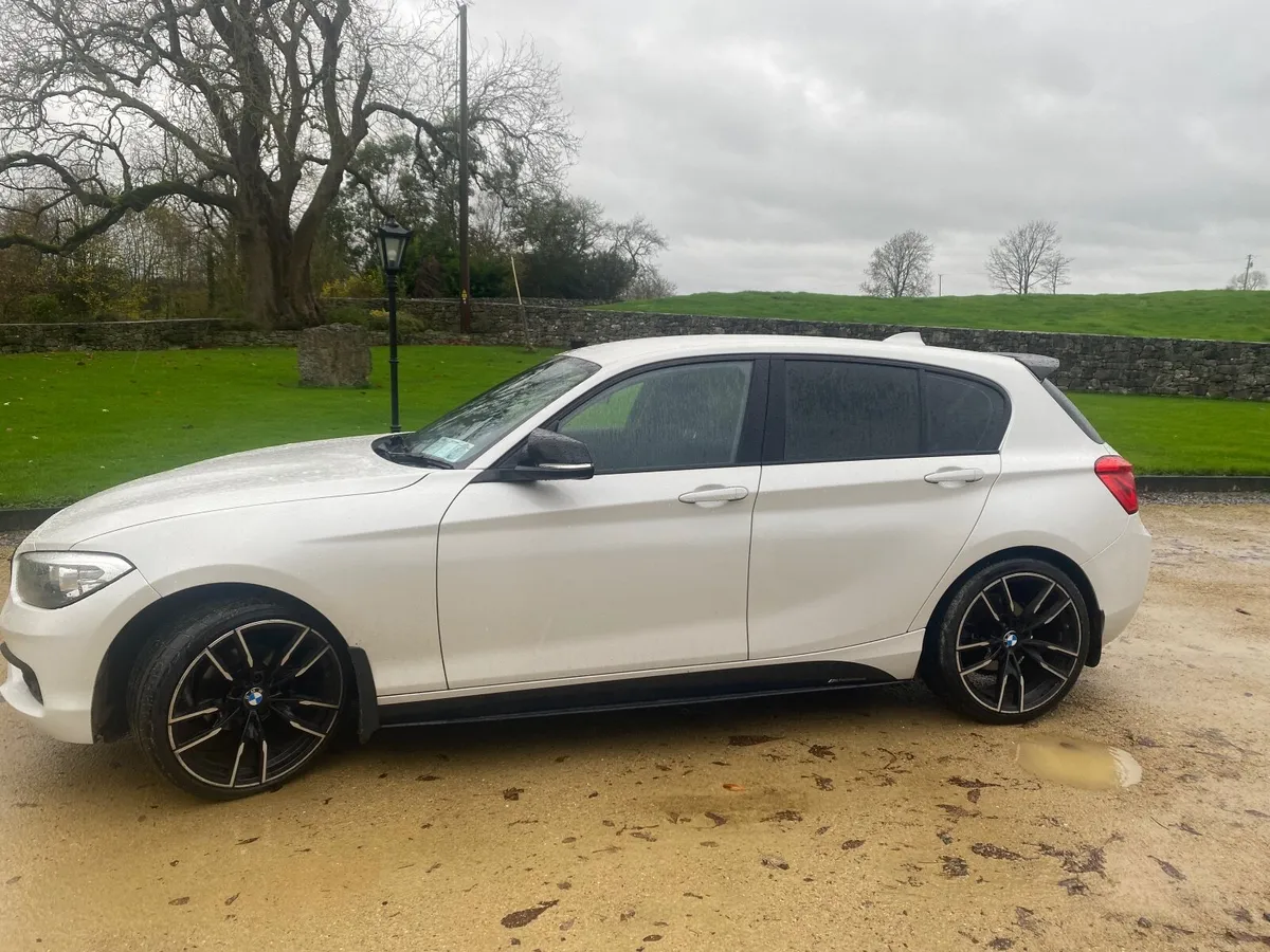 BMW 1-Series 2016 - Image 4