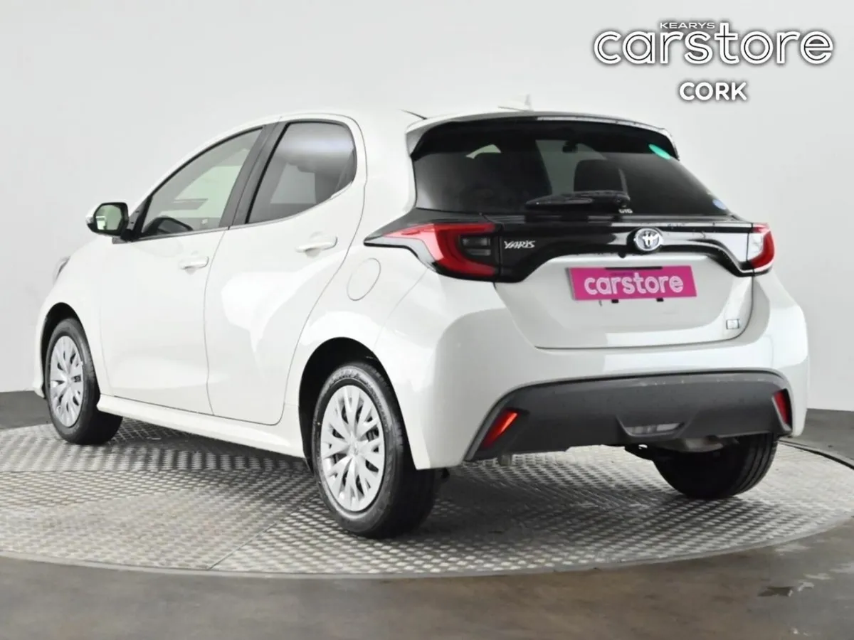 Toyota Yaris 1.5 Hybrid 5Dr Auto - Image 4