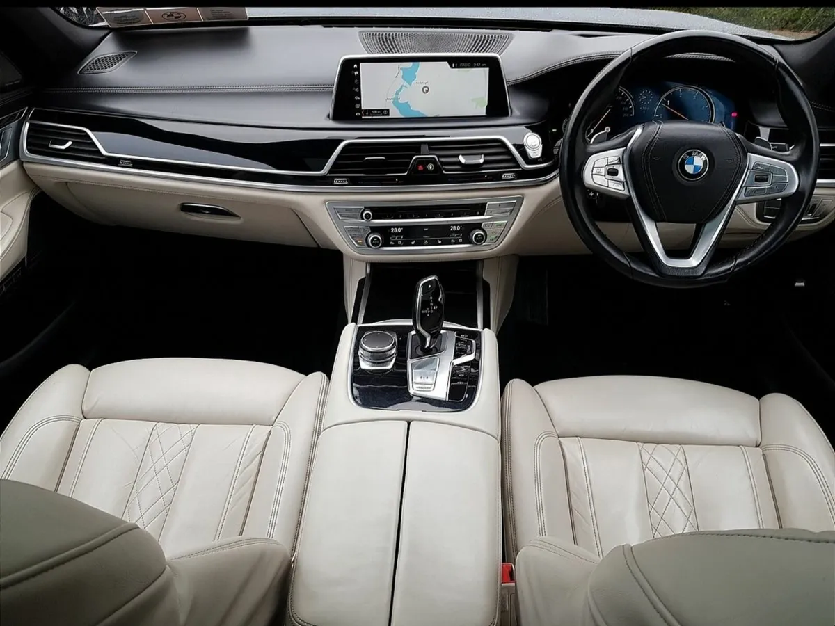 BMW 7-Series 740d xDrive M Sport - Image 4