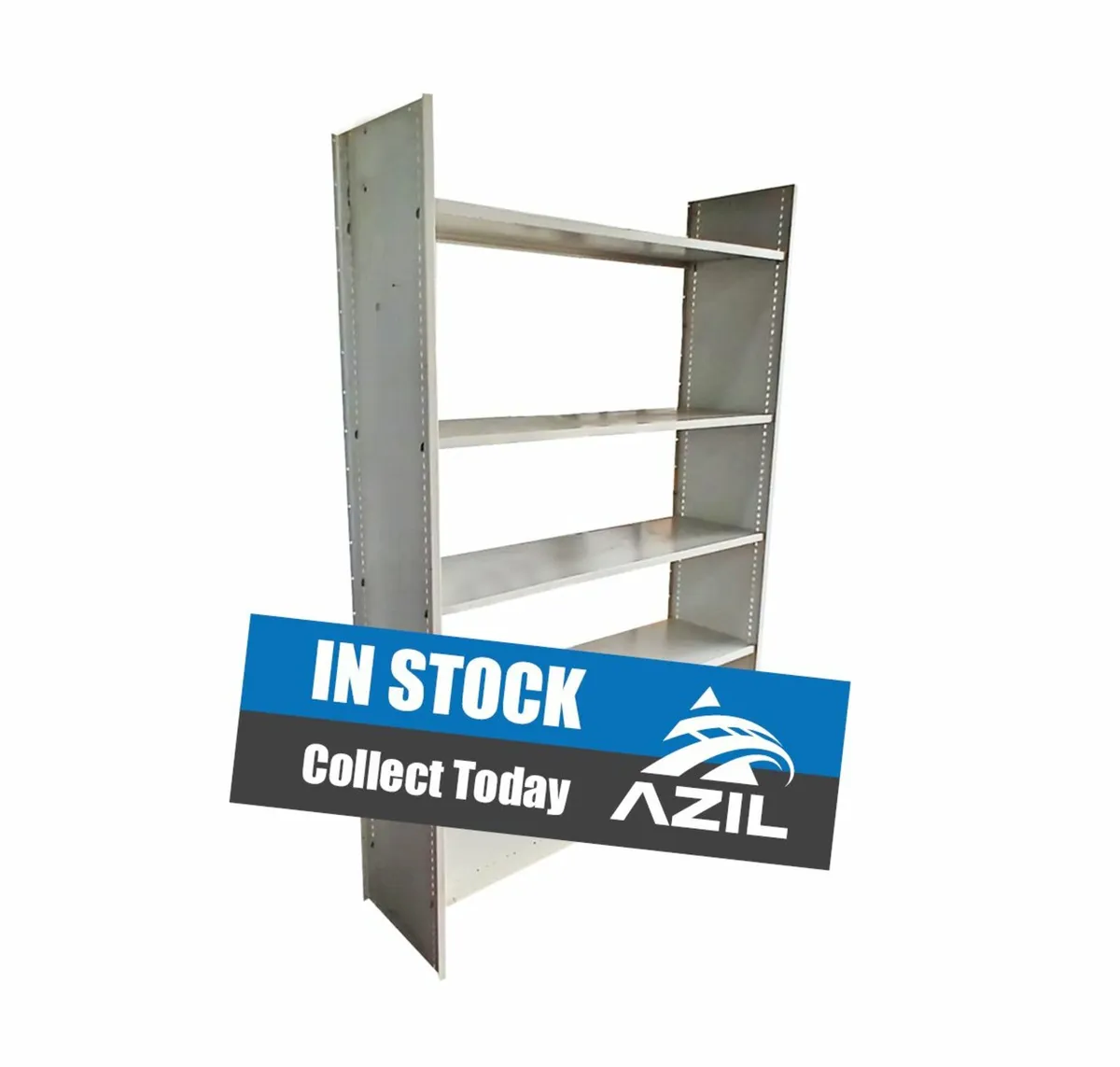 Used Garage Shelving (ref:SP009) - Image 2