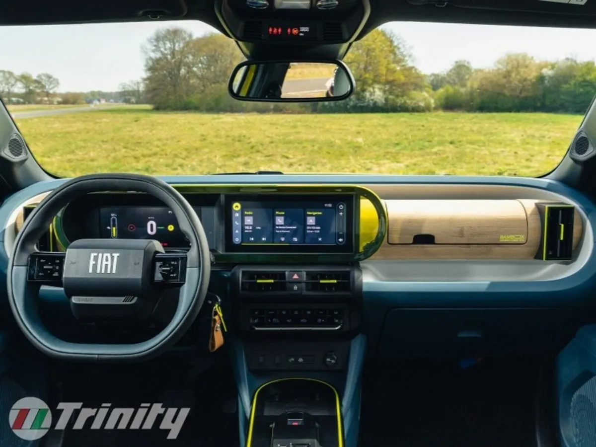 Fiat Panda ** ALL NEW ** GRANDE PANDA  EV ** TRINI - Image 2