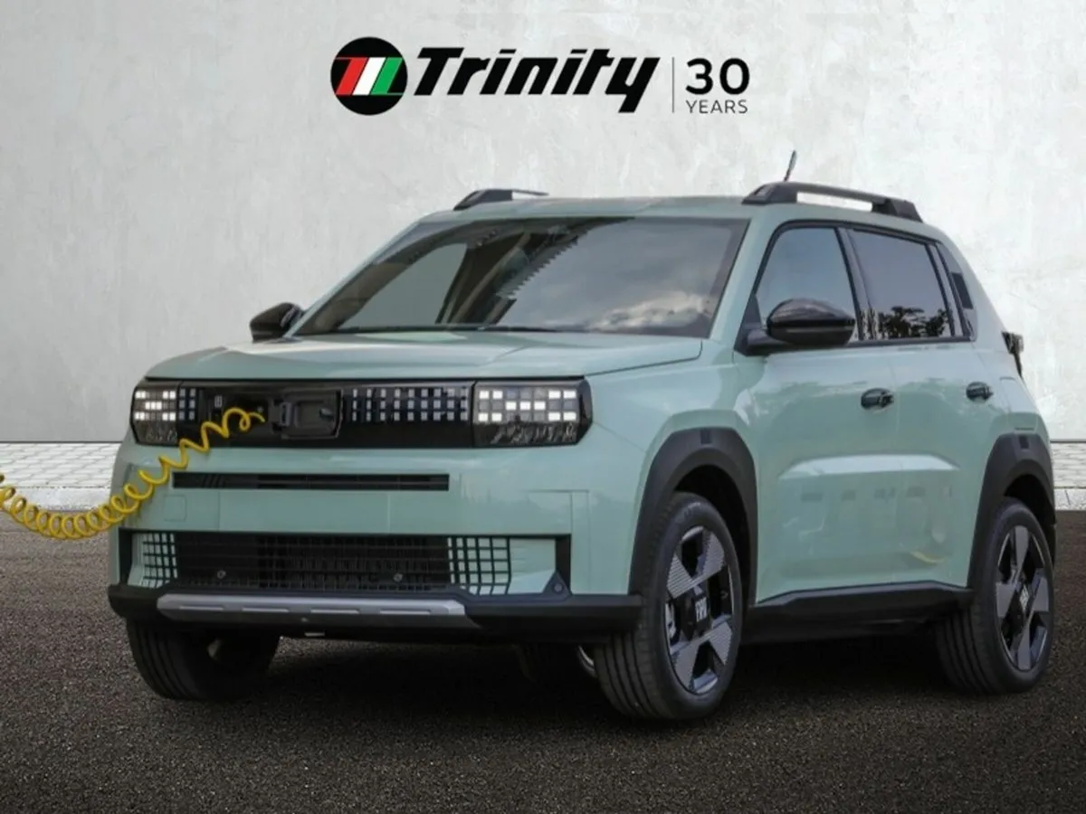 Fiat Panda ** ALL NEW ** GRANDE PANDA  EV ** TRINI - Image 3