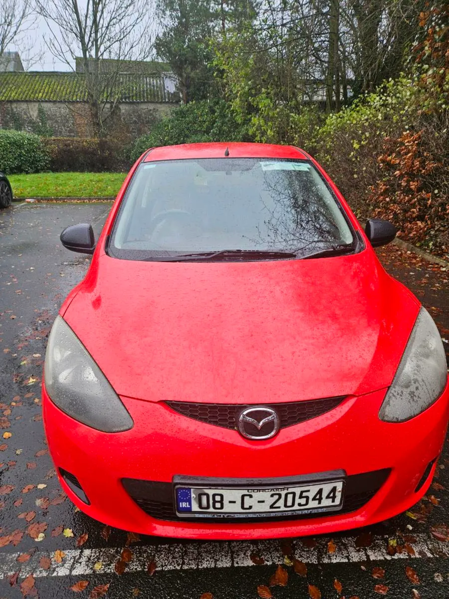 Mazda 2 new nct - Image 1