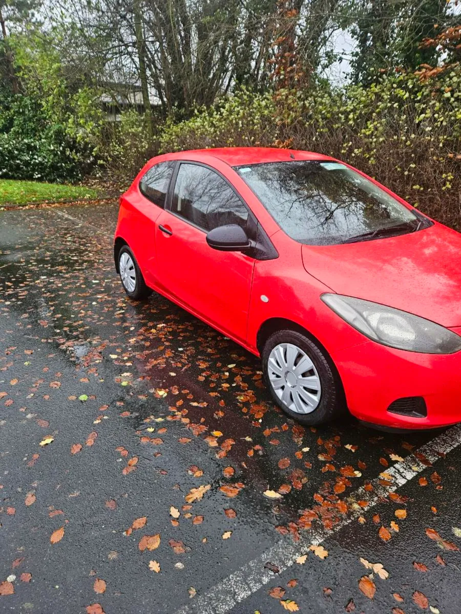 Mazda 2 new nct - Image 2