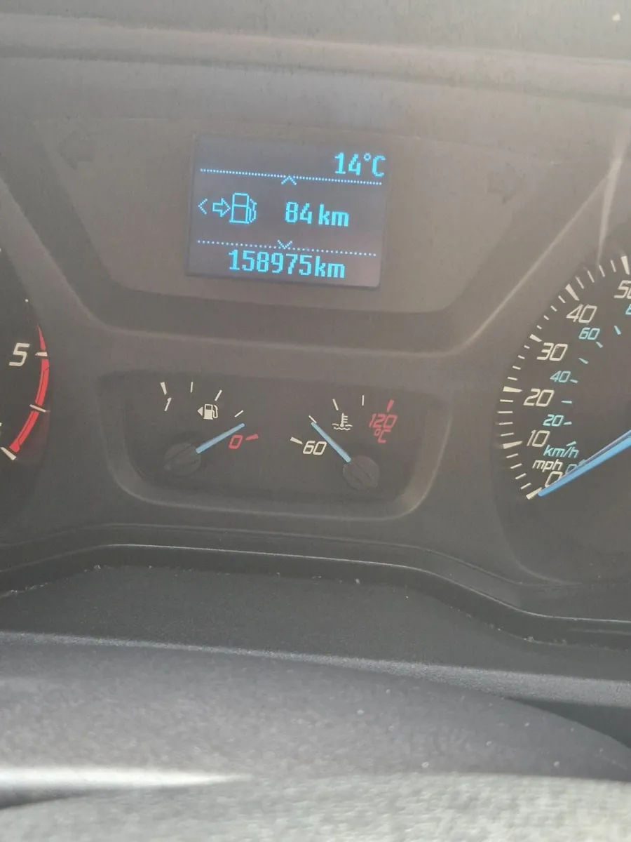 Fully fitted drain cleaning van - Image 2