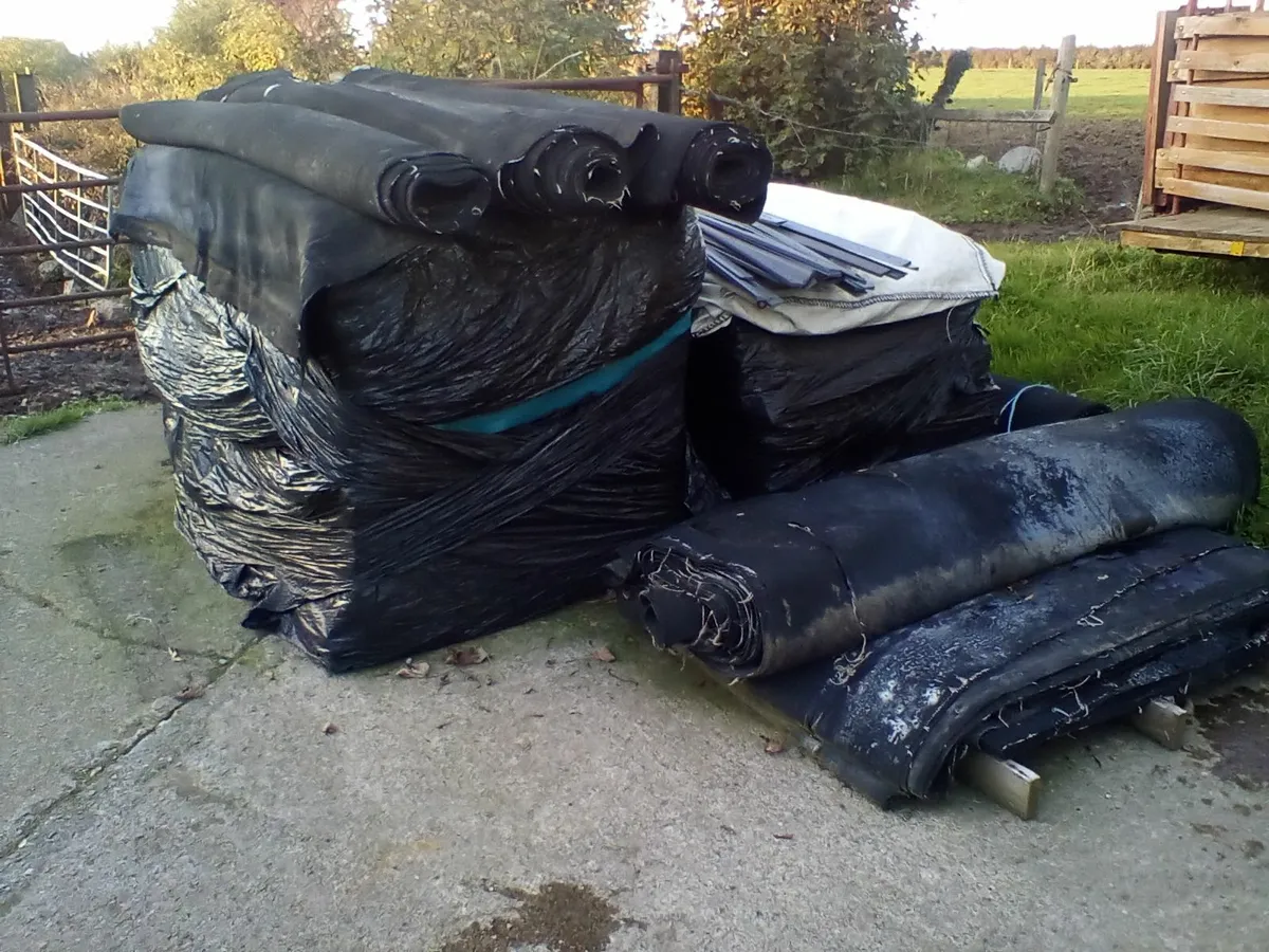 Cow cubicle matteress ,single calf pens - Image 2