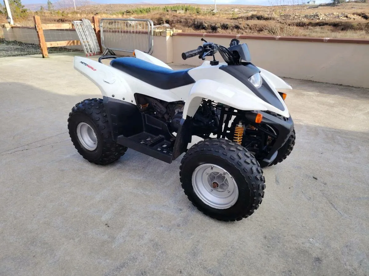 quad 150cc automatic - Image 1