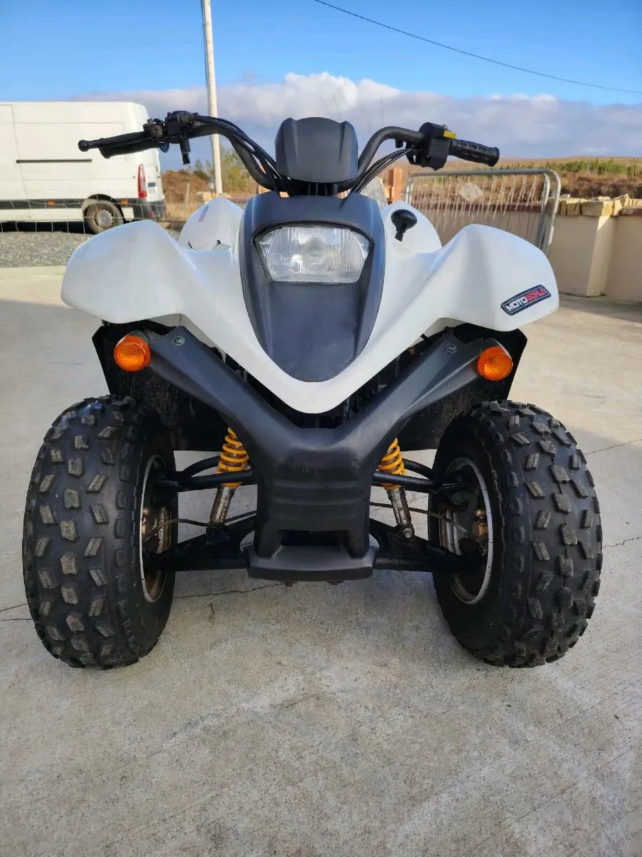 quad 150cc automatic - Image 3