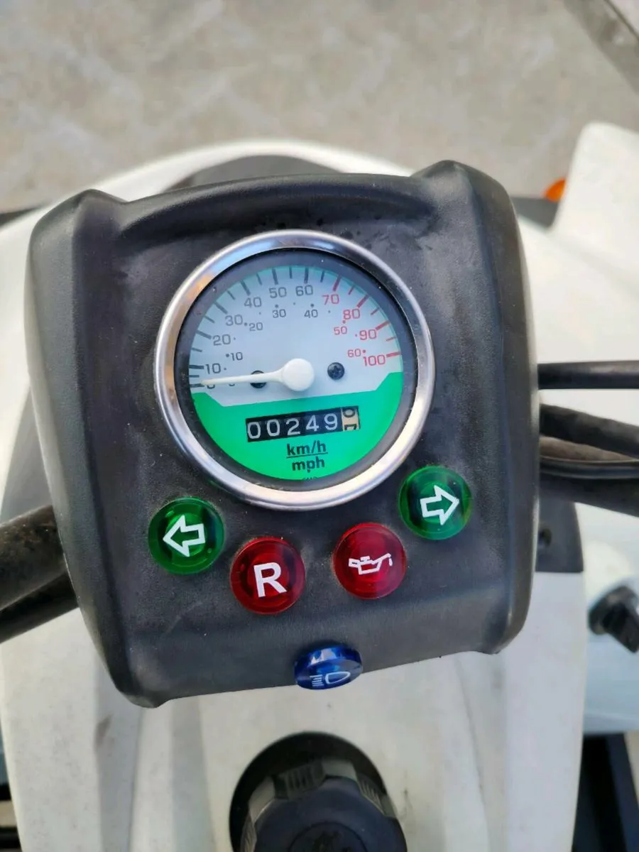 quad 150cc automatic - Image 4