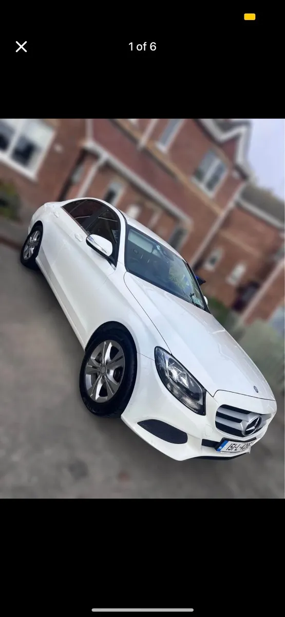 Mercedes-Benz C-Class 2.1L 2015 Tax 3/26 NCT 1/27 - Image 1