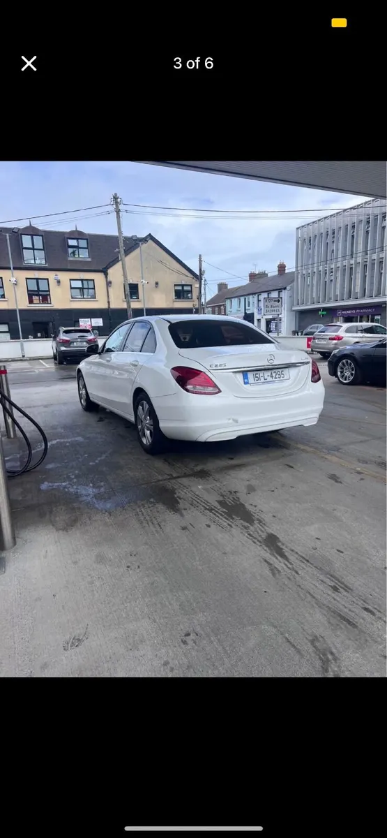 Mercedes-Benz C-Class 2.1L 2015 Tax 3/26 NCT 1/27 - Image 2